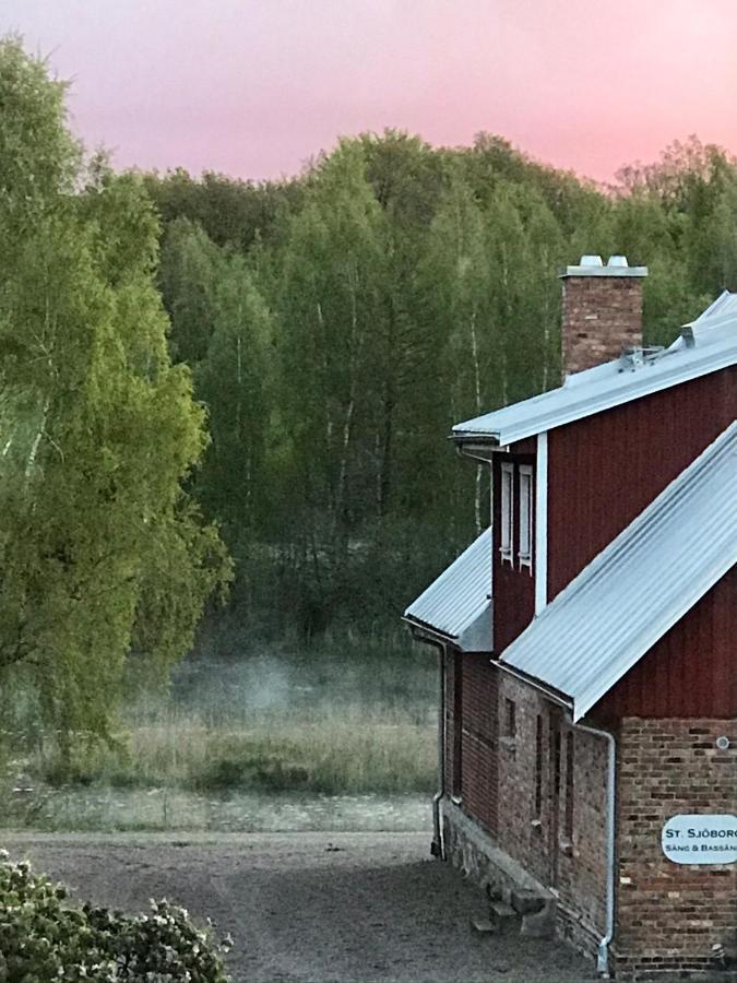 Sjoeborg Saeng & Bassaeng Munka-Ljungby Exterior foto