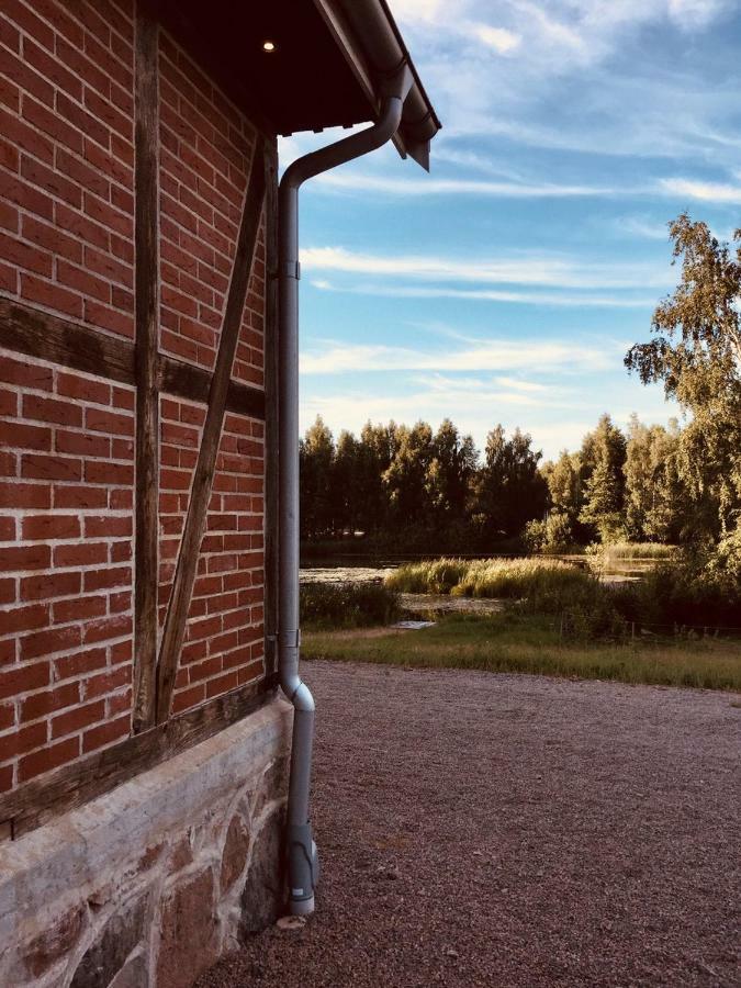 Sjoeborg Saeng & Bassaeng Munka-Ljungby Exterior foto