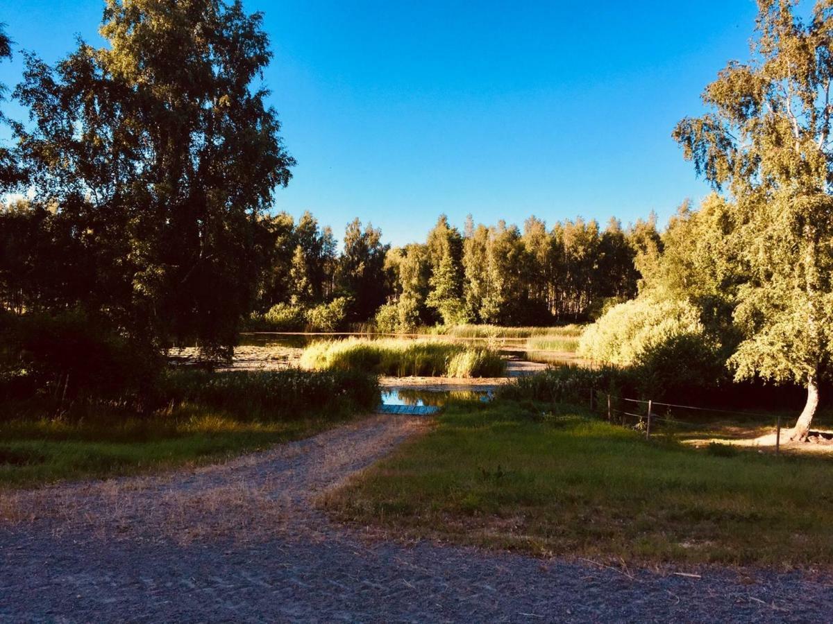 Sjoeborg Saeng & Bassaeng Munka-Ljungby Exterior foto