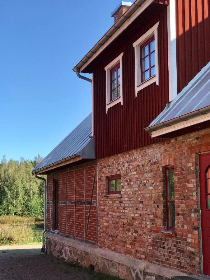 Sjoeborg Saeng & Bassaeng Munka-Ljungby Exterior foto
